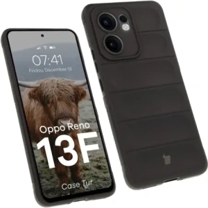 Hurtownia GSM - Bizon Case Tur Oppo Reno13 F fekete - BIZ9056 - {ean13} - Hurt