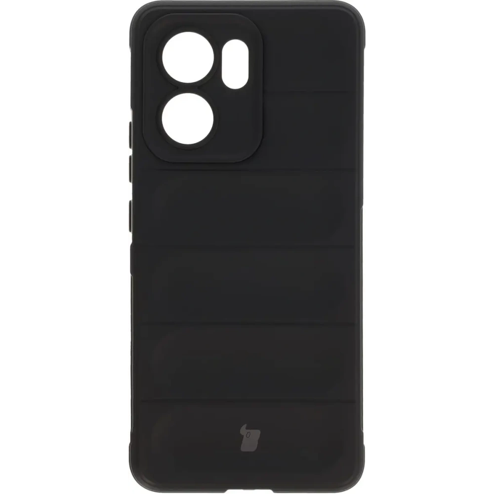 Hurtownia GSM - Pancerne etui Bizon Case Tur do Oppo Reno13 F czarne - BIZ9056 - {ean13} - Hurt