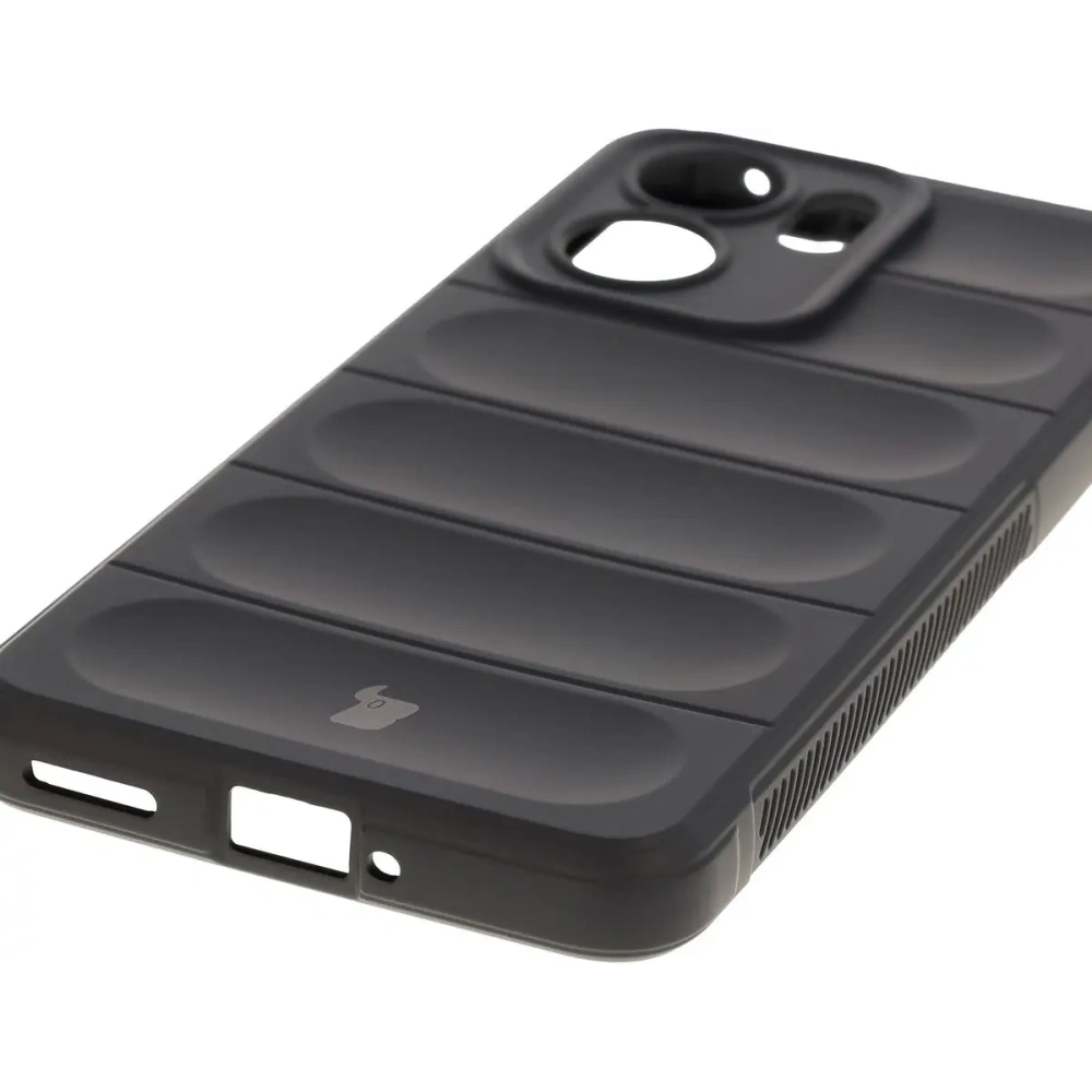 Hurtownia GSM - Bizon Case Tur Oppo Reno13 F fekete - BIZ9056 - {ean13} - Hurt