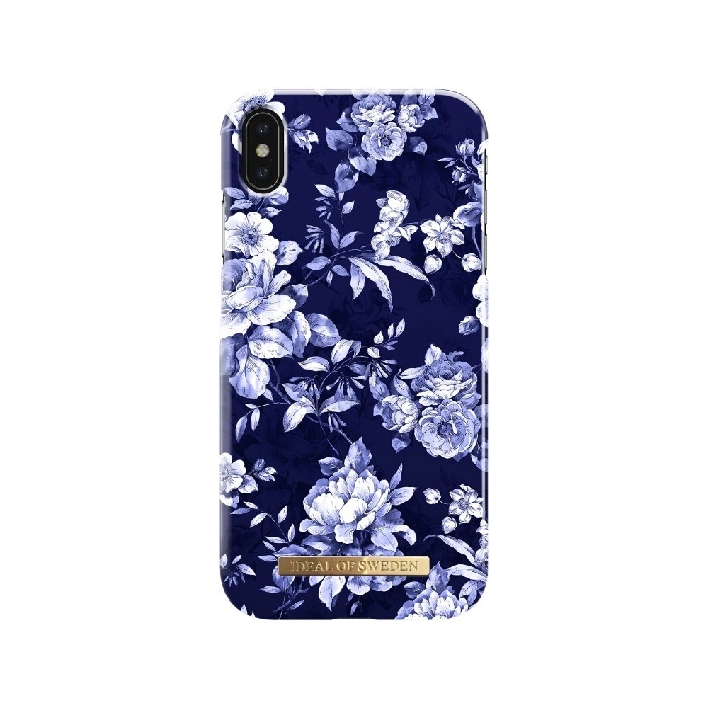 Hurtownia GSM - Etui iDeal Of Sweden Apple iPhone Xs Max (florile marină) - IDS027BLUBLO - {ean13} - Hurt