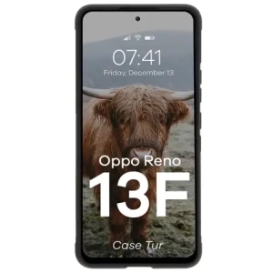 Hurtownia GSM - Bizon Case Tur Oppo Reno13 F fekete - BIZ9056 - {ean13} - Hurt