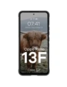 Hurtownia GSM - Pancerne etui Bizon Case Tur do Oppo Reno13 F czarne - BIZ9056 - {ean13} - Hurt