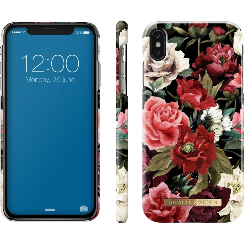 Hurtownia GSM - Etui iDeal Of Sweden Apple iPhone Xs Max (trandafiri antici) - IDS025ANTROS - {ean13} - Hurt
