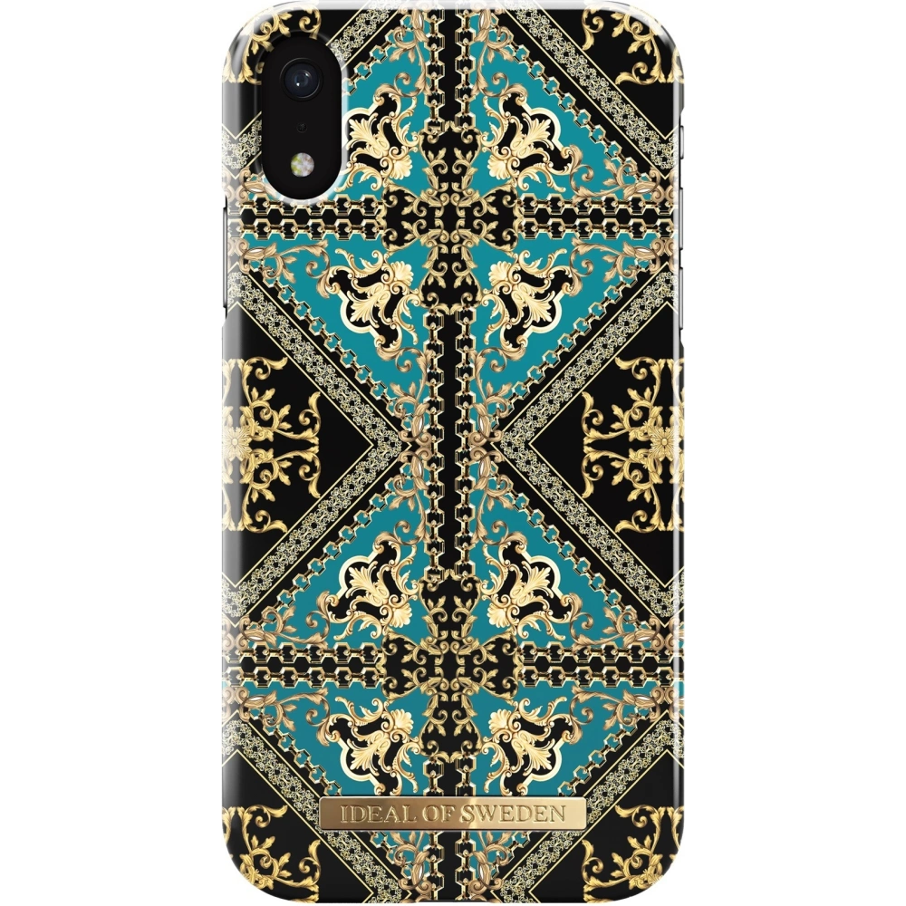 Wholesale iDeal Fashion Case Apple iPhone XR (baroque ornament) - IDS192BARORN - {ean13} - Hurt