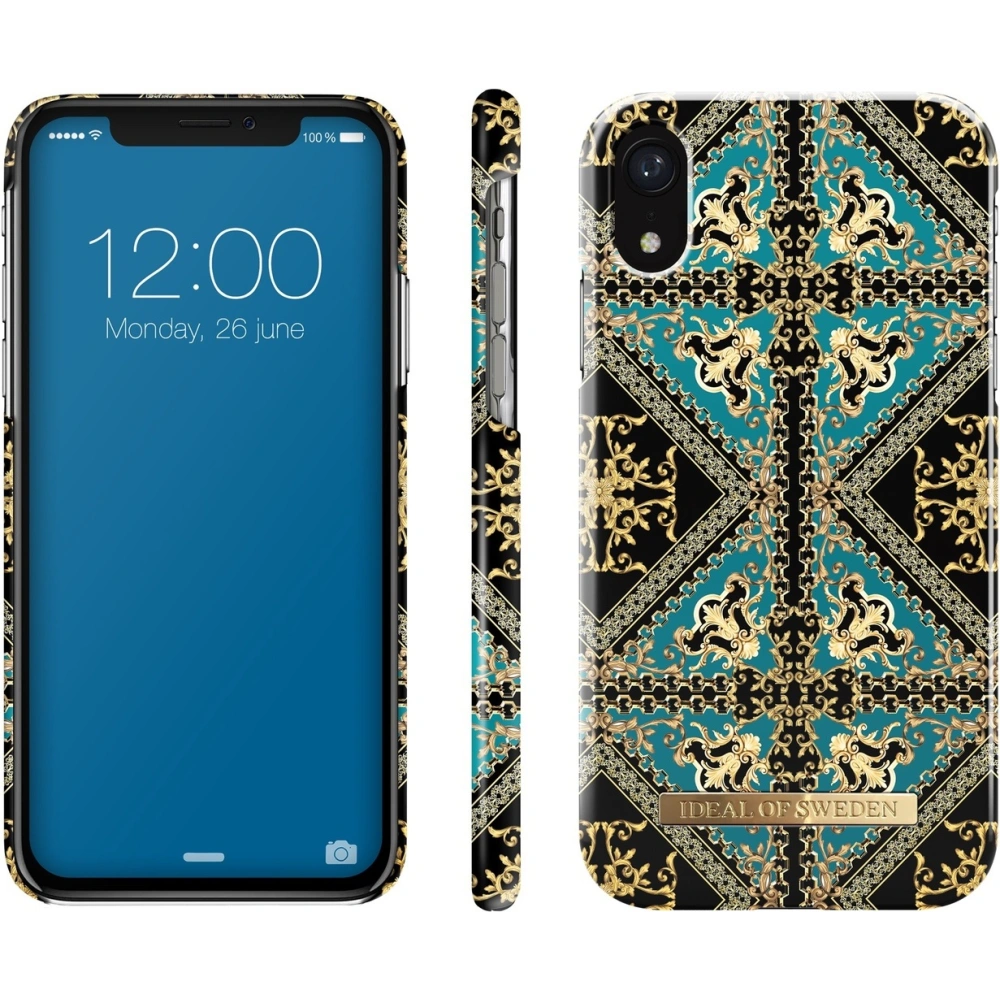 Wholesale iDeal Fashion Case Apple iPhone XR (baroque ornament) - IDS192BARORN - {ean13} - Hurt