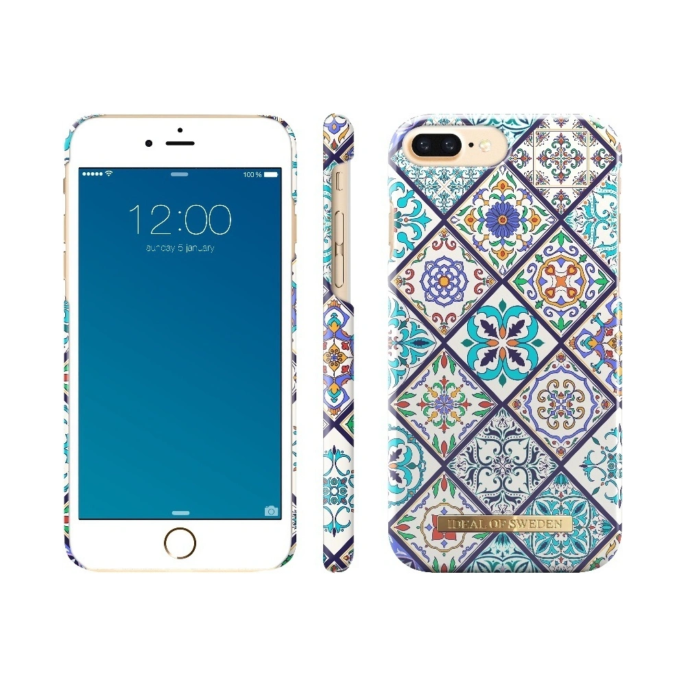 Hurtownia GSM - Etui iDeal Of Sweden Apple iPhone 6/6s/7/8 Plus (mosaic) - IDS023MSC - {ean13} - Hurt