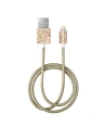 Kabel iDeal Of Sweden Lightning 1m (Champaigne Birds)