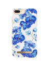 Etui iDeal Of Sweden Apple iPhone 6/6s/7/8 Plus (baby blue orchids)