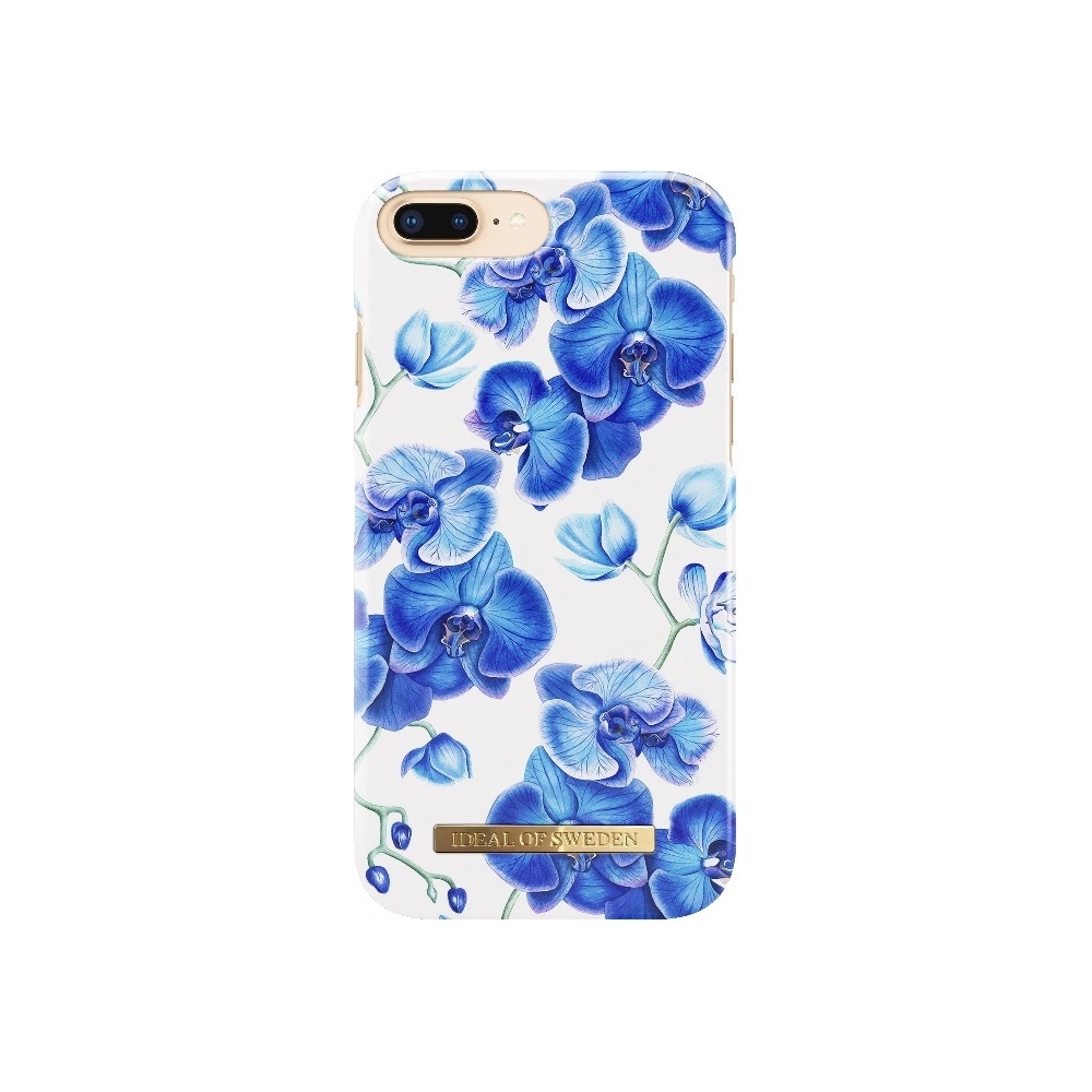 Hurtownia GSM - Etui iDeal Of Sweden Apple iPhone 6/6s/7/8 Plus (baby blue orchids) - IDS019BLUORCH - {ean13} - Hurt
