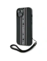 Hurtownia GSM - Karl Lagerfeld Saffiano Athleisure Dungi Cord Apple iPhone 15 negru-roz. - KLD22026 - {ean13} - Hurt