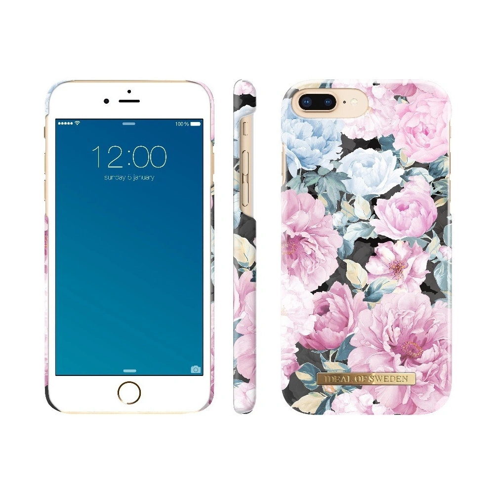 Hurtownia GSM - Etui iDeal Of Sweden Apple iPhone 6/6s/7/8 Plus (peony garden) - IDS018PNYGDN - {ean13} - Hurt