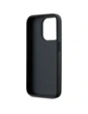 Hurtownia GSM - Karl Lagerfeld Saffiano Athleisure Csíkos Kábel Apple iPhone 15 Pro Max fekete-piros - KLD22029 - {ean13} - Hurt
