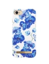 Etui iDeal Of Sweden Apple iPhone 6/6s/7/8/SE 2020 (baby blue orchids)