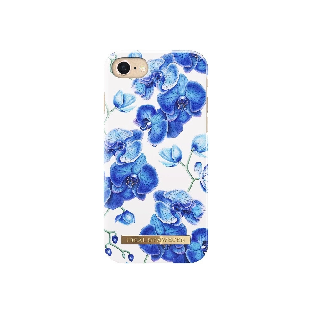 Wholesale iDeal Of Sweden Apple iPhone SE 2022/SE 2020/8/7/6 (baby blue orchids) - IDS017BLUORCH - {ean13} - Hurt