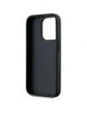Hurtownia GSM - Karl Lagerfeld Saffiano Athleisure Csíkos Kábel Apple iPhone 15 Pro Max fekete-rózsaszín - KLD22030 - {ean13} - Hurt