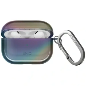 Hurtownia GSM - UNIQ Iridescia pouzdro na Apple AirPods Pro 2 midnight quartz - UNIQ1533 - {ean13} - Hurt