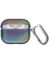 UNIQ Iridescia Apple AirPods Pro 2 Hordtáska éjféli kvarc