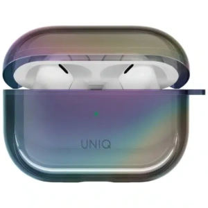 Hurtownia GSM - UNIQ Iridescia Apple AirPods Pro 2 Hordtáska éjféli kvarc - UNIQ1533 - {ean13} - Hurt