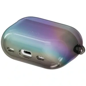Wholesale UNIQ Iridescia Apple AirPods Pro 2 Hang Case midnight quartz - UNIQ1533 - {ean13} - Hurt