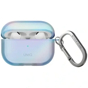 Hurtownia GSM - UNIQ Iridescia Husa pentru Apple AirPods Pro 2 albastră - UNIQ1534 - {ean13} - Hurt