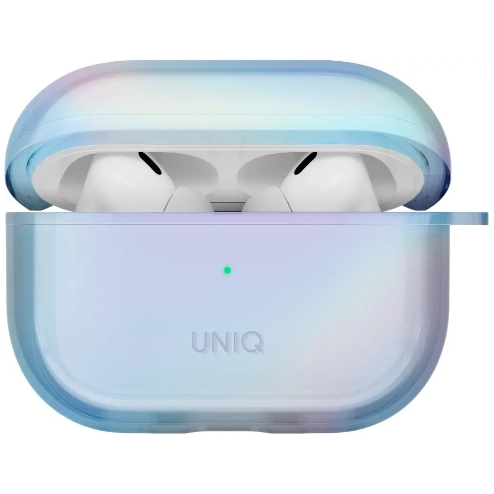Hurtownia GSM - UNIQ Iridescia Apple AirPods Pro 2 Hordtáska kék - UNIQ1534 - {ean13} - Hurt