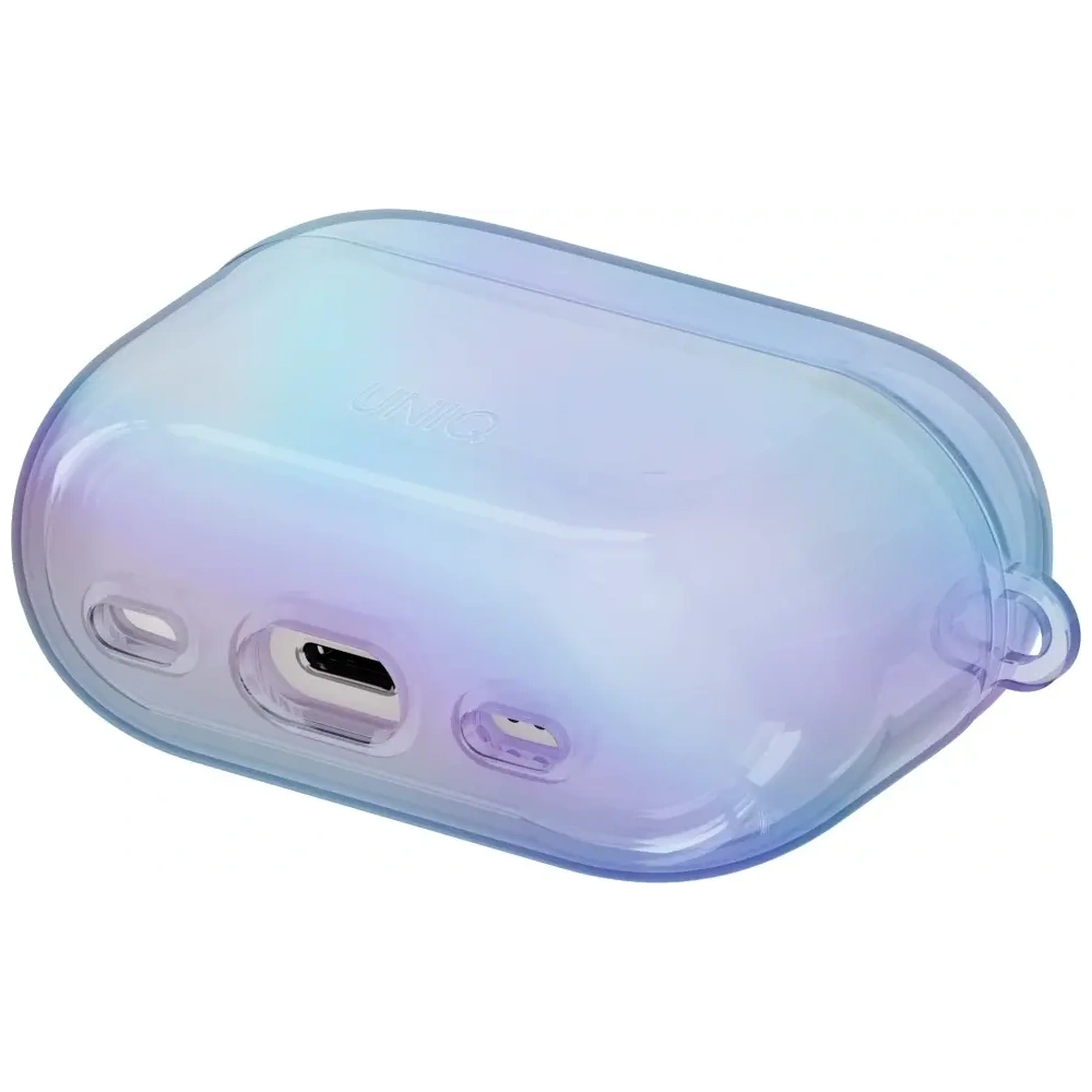 Hurtownia GSM - UNIQ Iridescia Apple AirPods Pro 2 Hülle blau - UNIQ1534 - {ean13} - Hurt