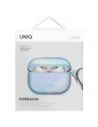 Hurtownia GSM - UNIQ Iridescia Apple AirPods Pro 2 Hordtáska kék - UNIQ1534 - {ean13} - Hurt