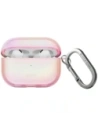 UNIQ Iridescia Apple AirPods Pro 2 Hülle rosa Prisma
