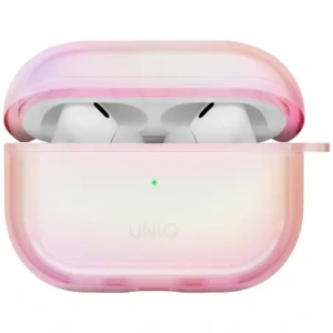 Hurtownia GSM - UNIQ Iridescia Apple AirPods Pro 2 Husa de agățat prism roz - UNIQ1535 - {ean13} - Hurt