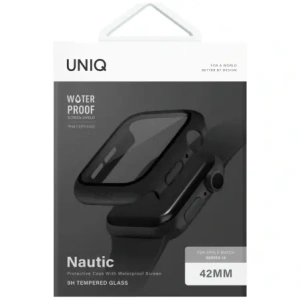 Hurtownia GSM - UNIQ Nautic Apple Watch 42mm černá - UNIQ1536 - {ean13} - Hurt