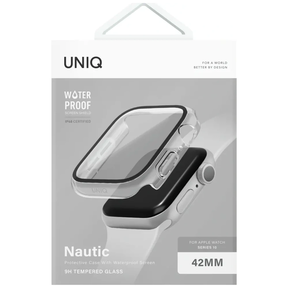 Hurtownia GSM - UNIQ Nautic Apple Watch 42mm Taube - UNIQ1537 - {ean13} - Hurt