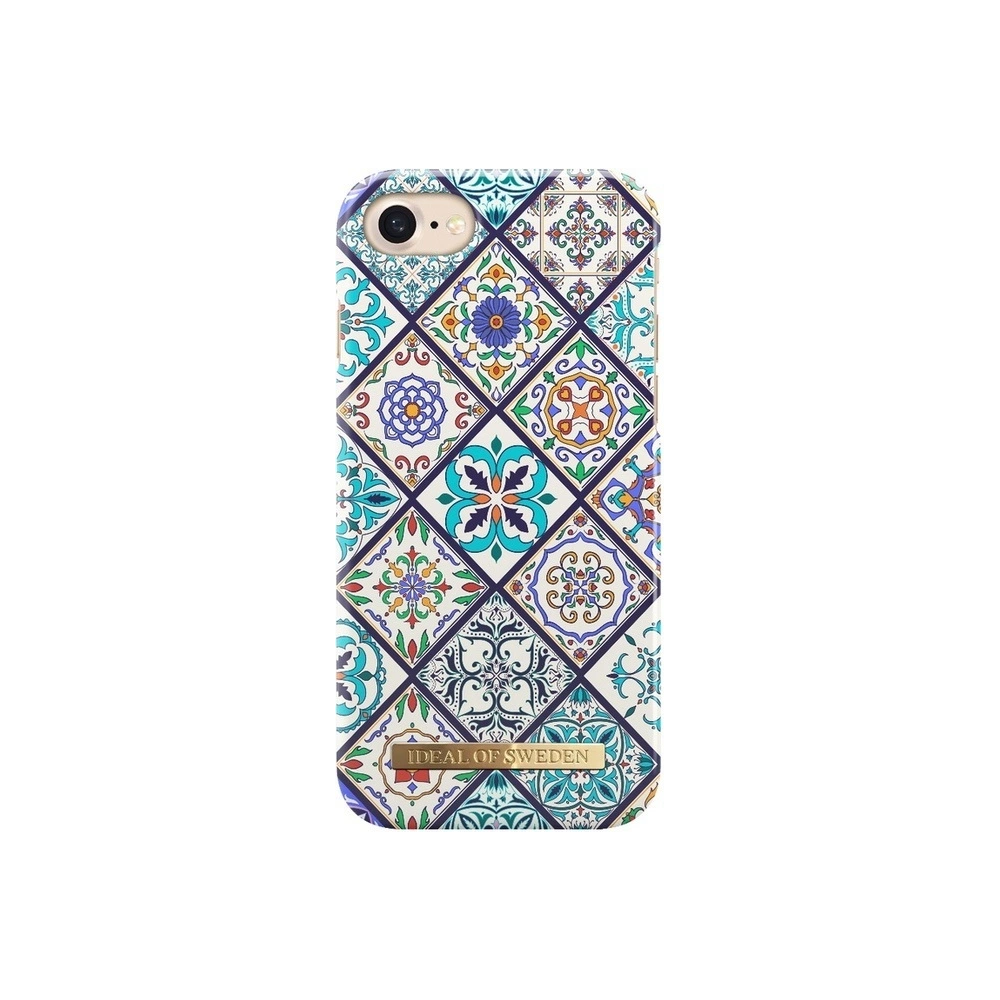 Hurtownia GSM - Etui iDeal Of Sweden Apple iPhone SE 2022/SE 2020/8/7/6 (mosaic) - IDS014MSC - {ean13} - Hurt