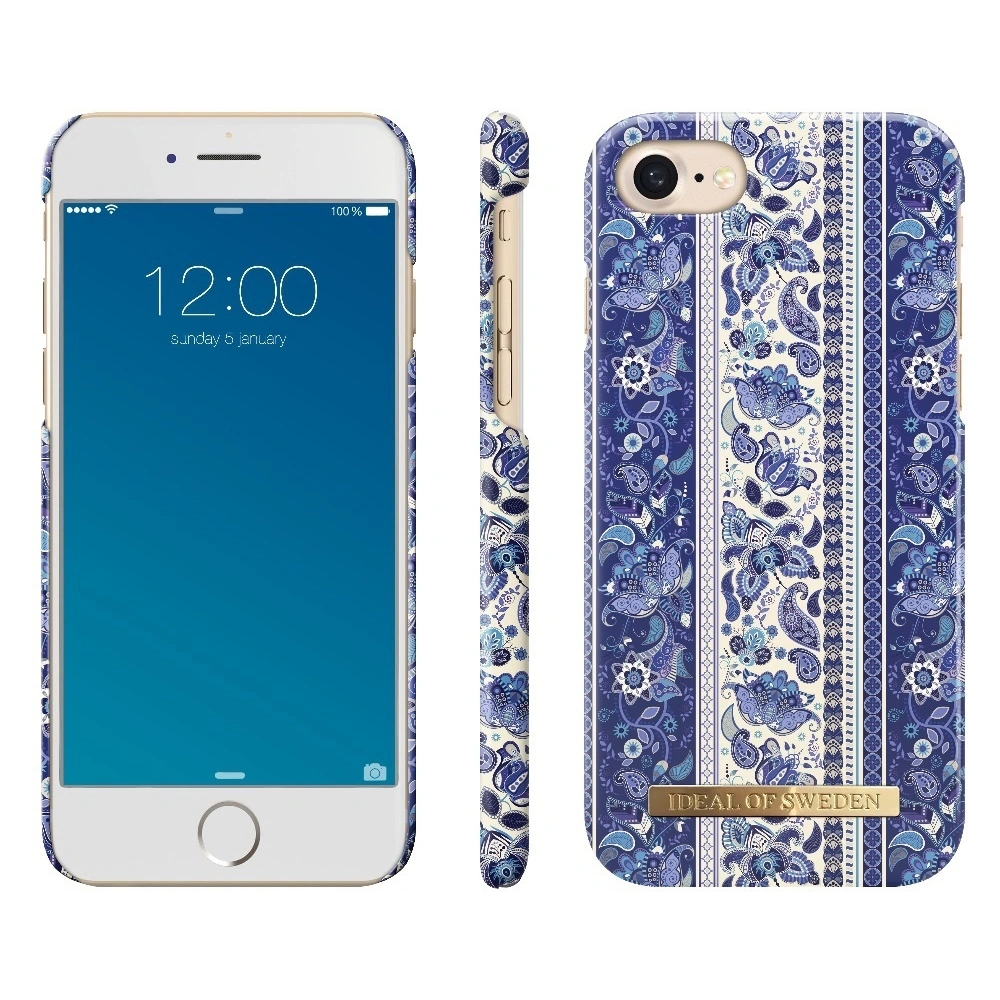 Hurtownia GSM - Etui iDeal Of Sweden Apple iPhone SE 2022/SE 2020/8/7/6 (boho) - IDS012BOH - {ean13} - Hurt