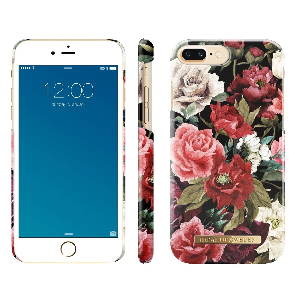 Hurtownia GSM - Etui iDeal Of Sweden Apple iPhone 6/6s/7/8 Plus (trandafiri antici) - IDS010ANTROS - {ean13} - Hurt