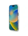 Hurtownia GSM - Guess IML Metallfarbener Kreis Klassisches Logo MagSafe Apple iPhone 16 Pro Max weiß - GUE4548 - {ean13} - Hurt