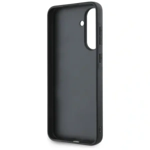Hurtownia GSM - Karl Lagerfeld Saffiano cu logo metalic K&C pentru Samsung Galaxy A56 negru - KLD22035 - {ean13} - Hurt