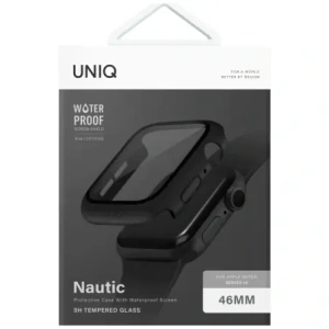 Hurtownia GSM - UNIQ Nautic Apple Watch 46mm černá - UNIQ1538 - {ean13} - Hurt