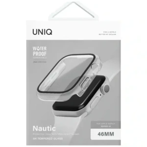 Hurtownia GSM - UNIQ Nautic Apple Watch 46mm holubí modrá - UNIQ1539 - {ean13} - Hurt
