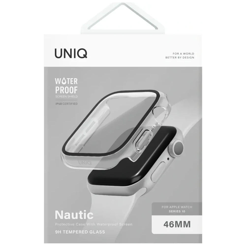 Hurtownia GSM - UNIQ Nautic Apple Watch 46mm holubí modrá - UNIQ1539 - {ean13} - Hurt