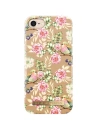 Etui iDeal Of Sweden Apple iPhone 6/6s/7/8/SE 2020 (champagne birds)