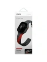 Hurtownia GSM - UNIQ Stride Gummiarmband für Apple Watch 6/7/8/9/10/SE/Ultra 1/2 44/45/46/49mm charcoal - UNIQ1541 - {ean13} - Hurt