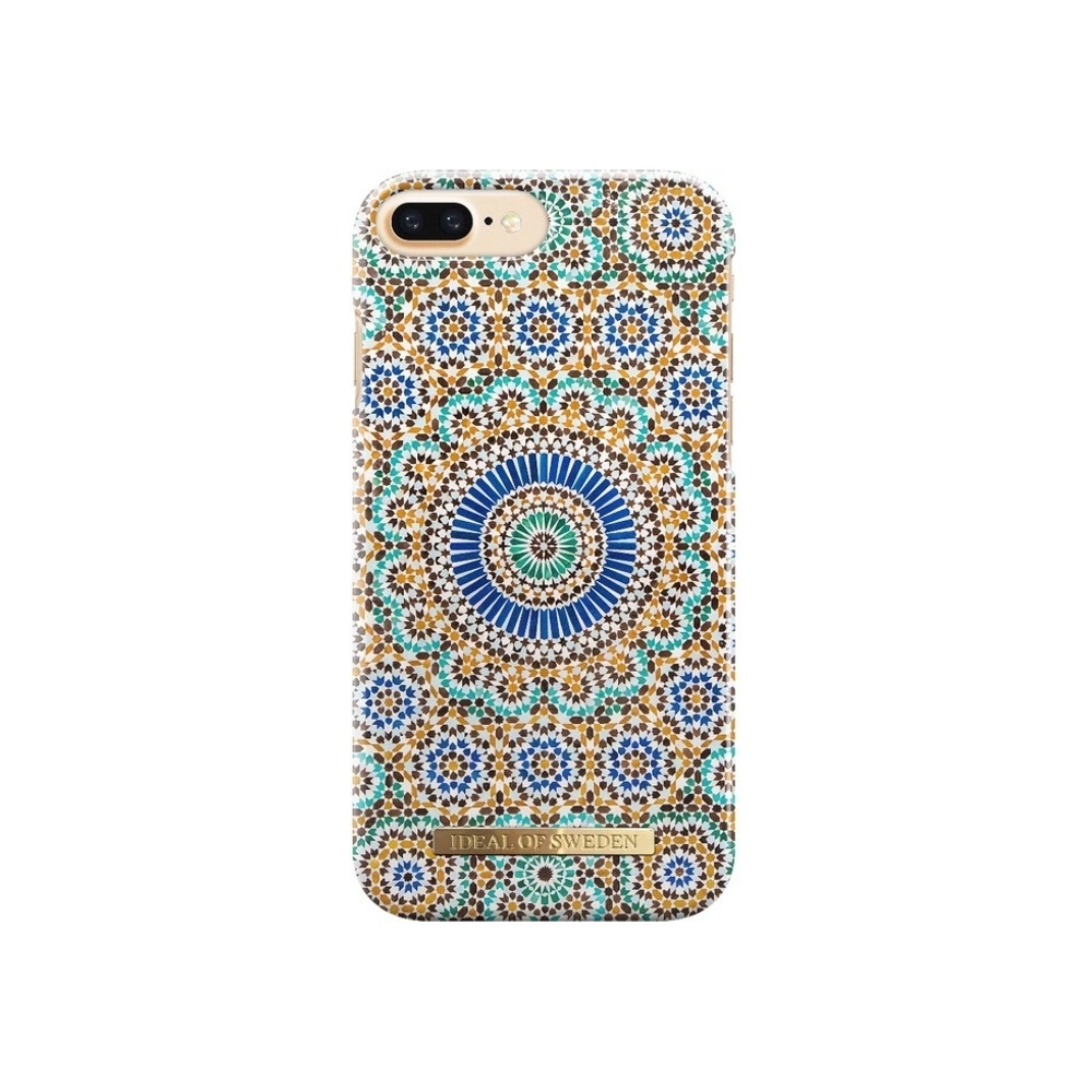Hurtownia GSM - Etui iDeal Of Sweden Apple iPhone 6/6s/7/8 Plus (moroccan zellige) - IDS004MRCZLG - {ean13} - Hurt
