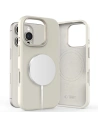 [CR] Tech-Protect Silicone Pure MagSafe Case for Apple iPhone 16 Pro Cosmic Latte