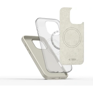 Hurtownia GSM - [CR] Tech-Protect Silikonhülle Pure MagSafe für Apple iPhone 16 Pro Cosmic Latte - OT-884 - {ean13} - Hurt