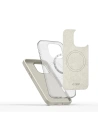Wholesale [CR] Tech-Protect Silicone Pure MagSafe Case for Apple iPhone 16 Pro Cosmic Latte - OT-884 - {ean13} - Hurt
