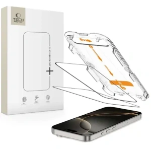 Hurtownia GSM - Tech-Protect Quick Set+ Apple iPhone 16 Pro Černá [2 BALENÍ] - THP4131 - {ean13} - Hurt