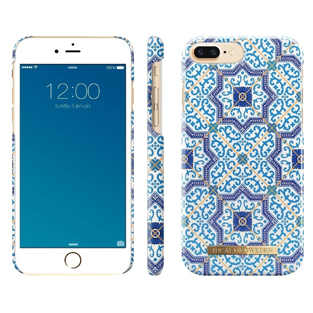 Hurtownia GSM - Etui iDeal Of Sweden Apple iPhone 6/6s/7/8 Plus (marrakech) - IDS003MRK - {ean13} - Hurt