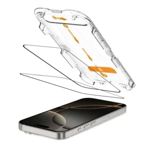 Hurtownia GSM - Tech-Protect Quick Set+ Apple iPhone 16 Pro Černá [2 BALENÍ] - THP4131 - {ean13} - Hurt