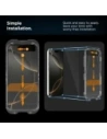 Hurtownia GSM - Tech-Protect Quick Set+ Apple iPhone 16 Pro Černá [2 BALENÍ] - THP4131 - {ean13} - Hurt