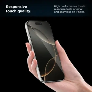 Hurtownia GSM - Tech-Protect Quick Set+ Apple iPhone 16 Pro Černá [2 BALENÍ] - THP4131 - {ean13} - Hurt